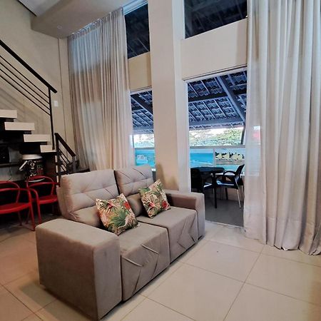 شقة Duplex Pôrto das Galinhas المظهر الخارجي الصورة