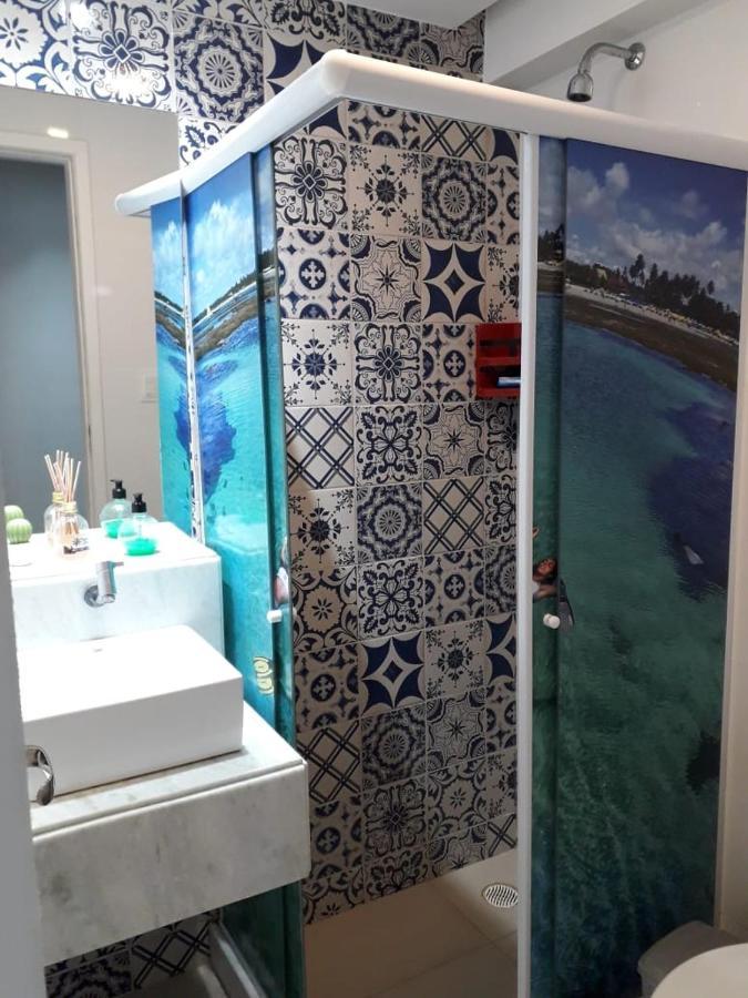 شقة Duplex Pôrto das Galinhas المظهر الخارجي الصورة