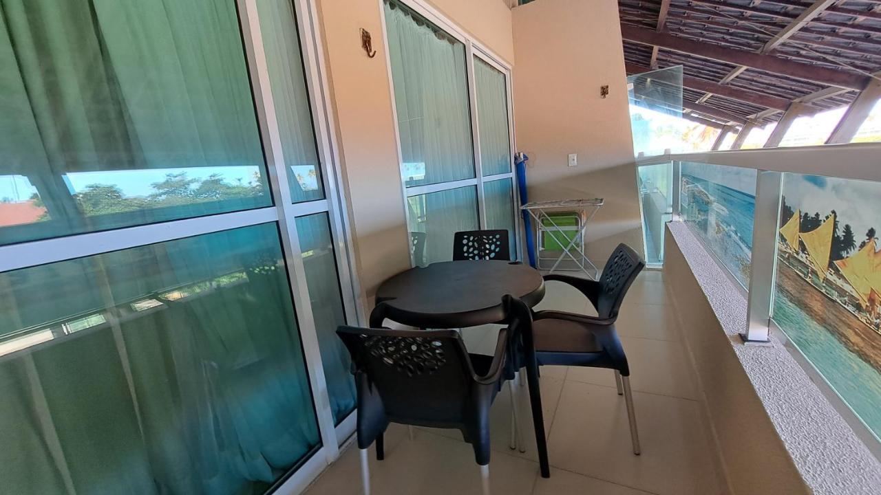 شقة Duplex Pôrto das Galinhas المظهر الخارجي الصورة