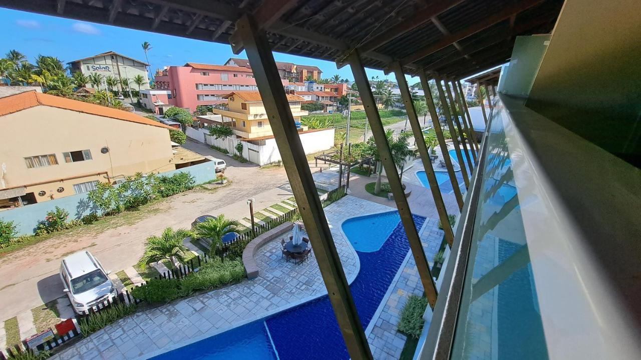 شقة Duplex Pôrto das Galinhas المظهر الخارجي الصورة