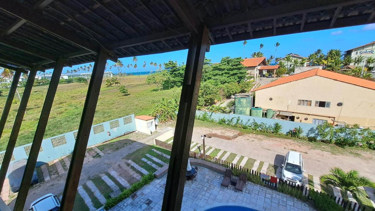 شقة Duplex Pôrto das Galinhas المظهر الخارجي الصورة