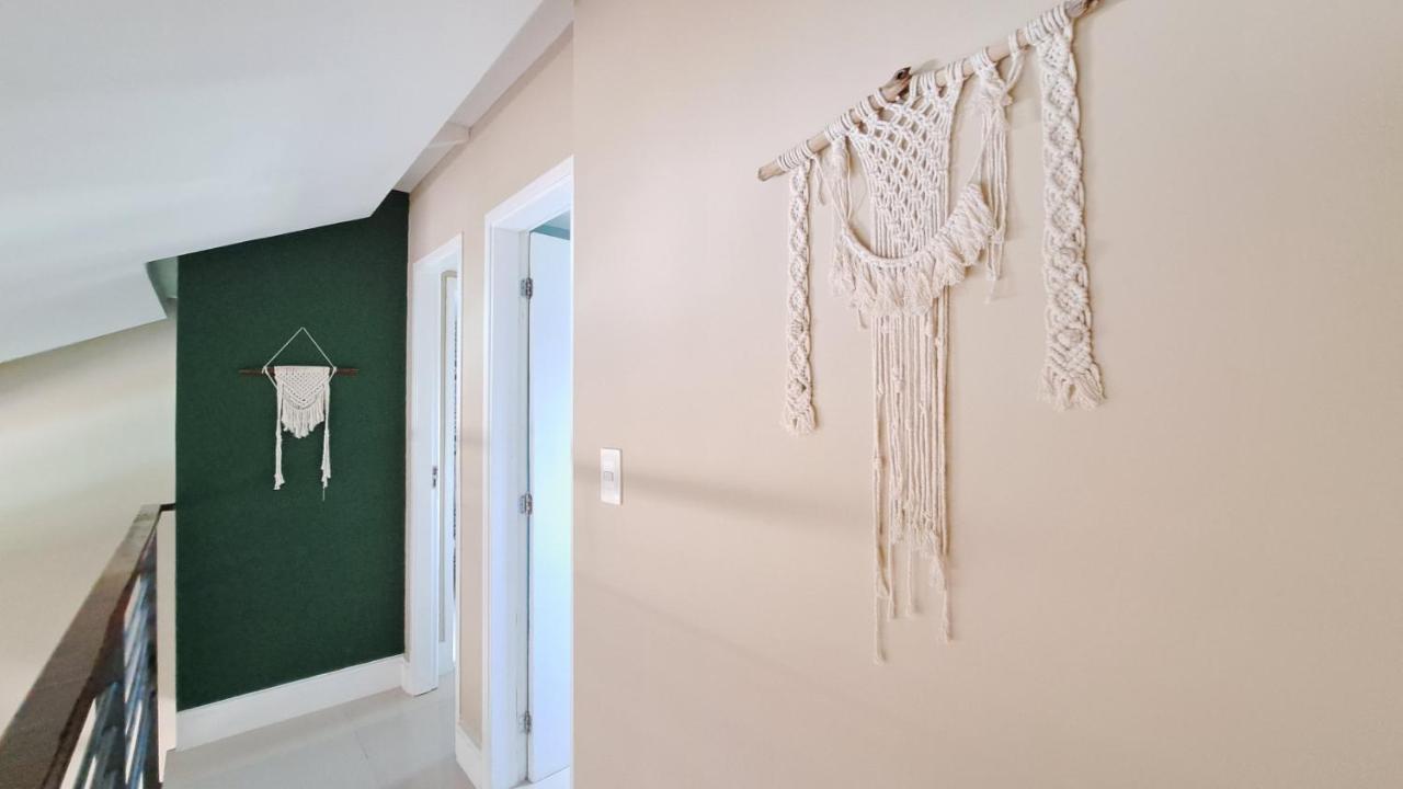 شقة Duplex Pôrto das Galinhas المظهر الخارجي الصورة